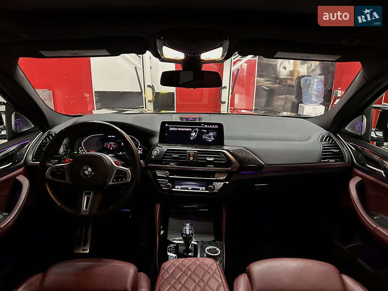 Позашляховик / Кросовер BMW X4 2019 в Одесі фото 14 Позашляховик / Кросовер BMW X4 2019 в Одесі