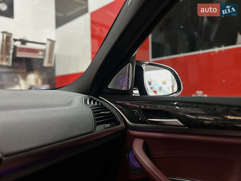 Позашляховик / Кросовер BMW X4 2019 в Одесі фото 18 Позашляховик / Кросовер BMW X4 2019 в Одесі