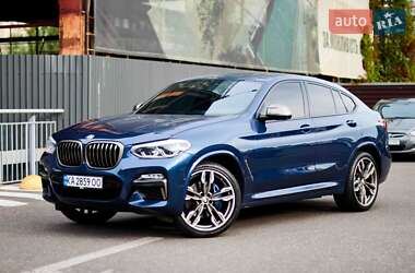 Позашляховик / Кросовер BMW X4 2018 в Києві
