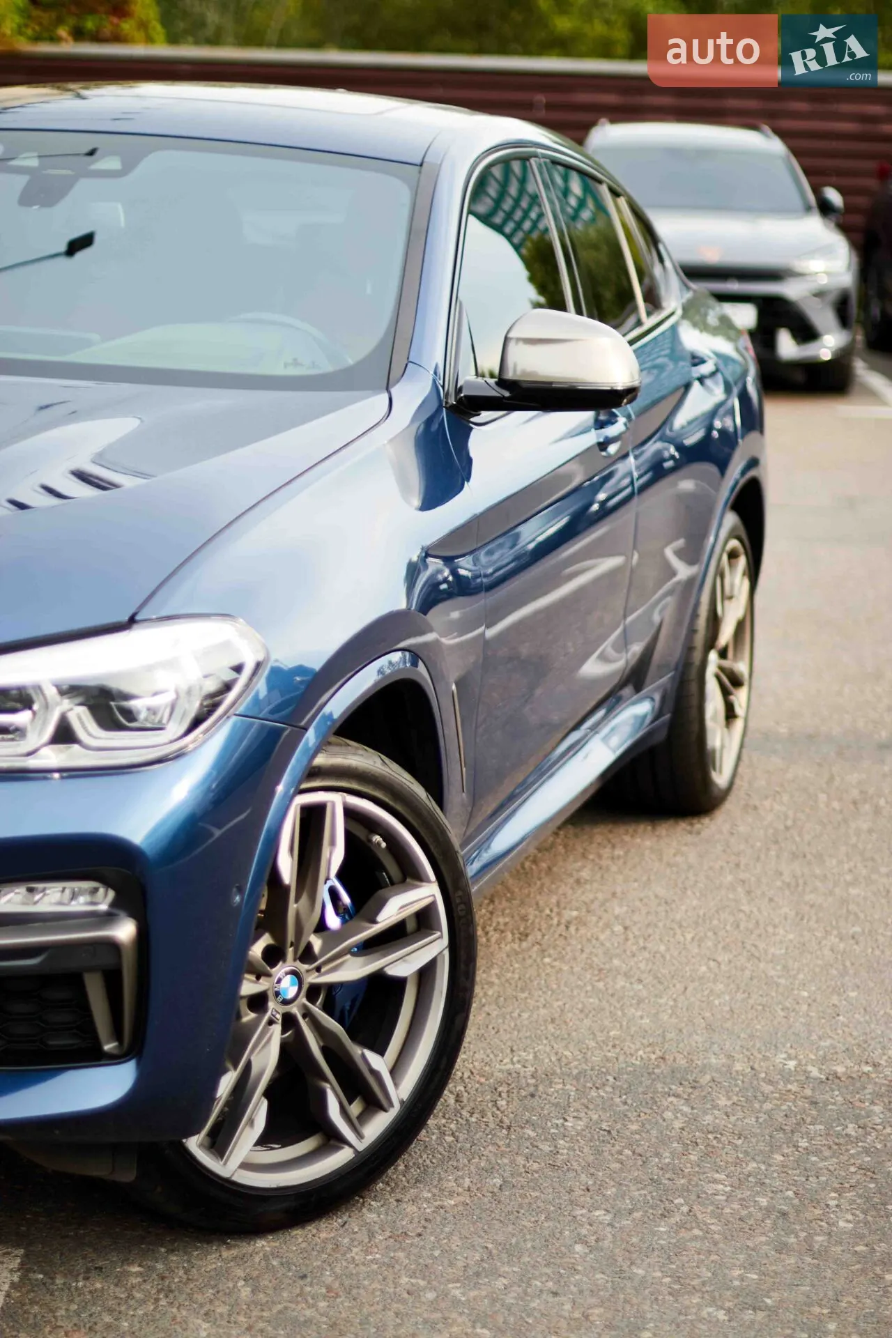 2018 BMW X4 - мініатюра 7