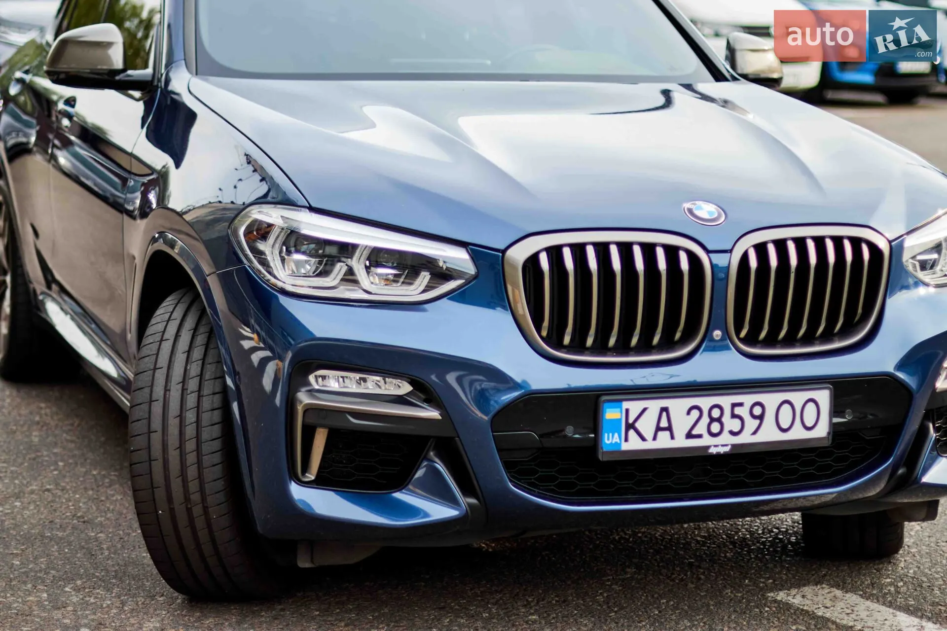 2018 BMW X4 - мініатюра 21