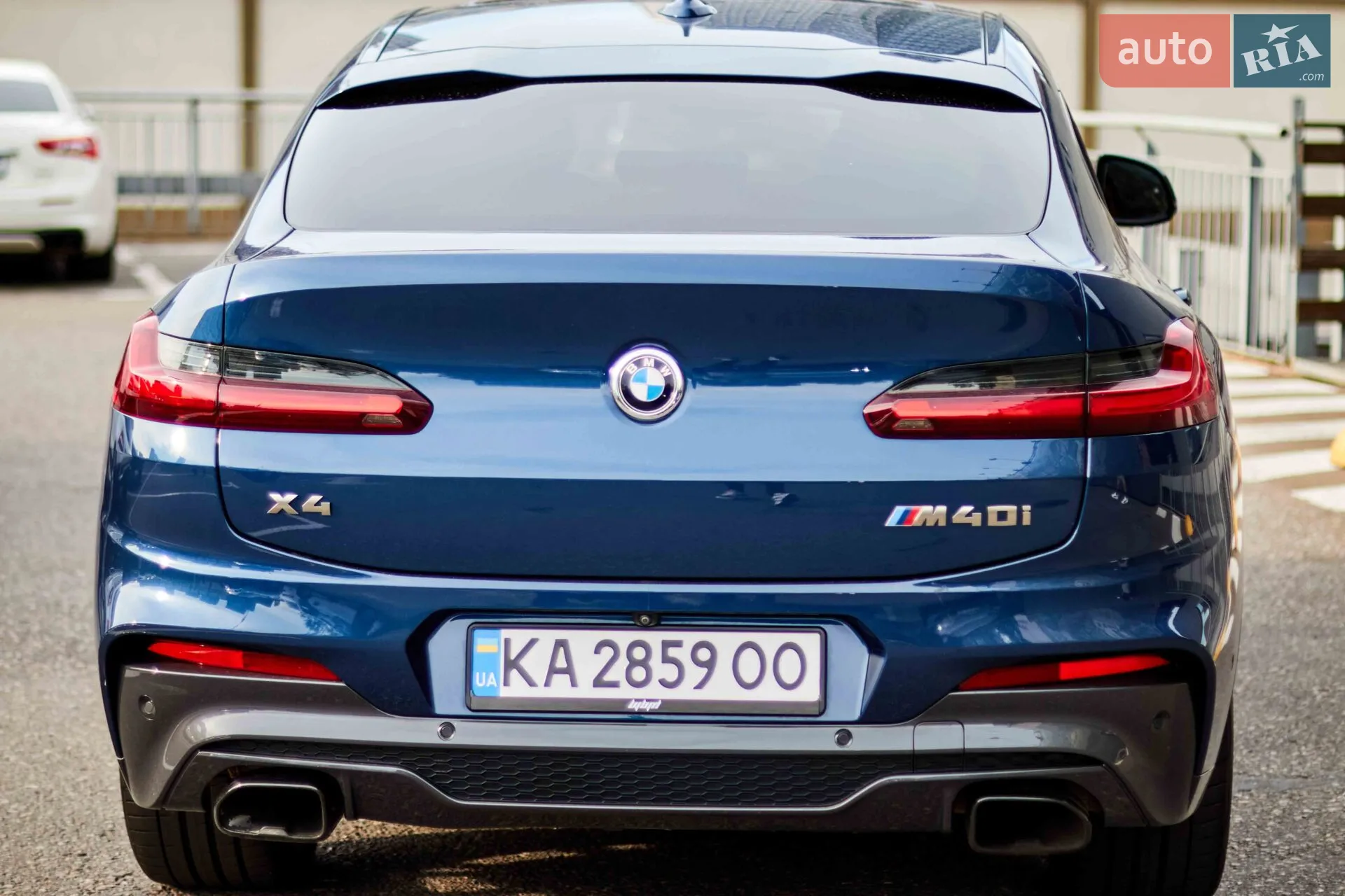 2018 BMW X4 - мініатюра 25