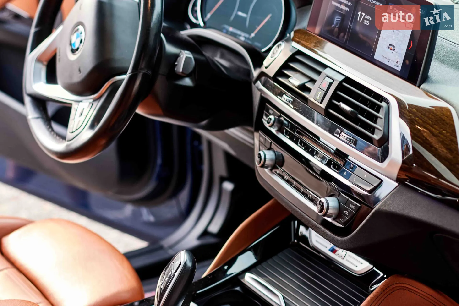 2018 BMW X4 - мініатюра 34