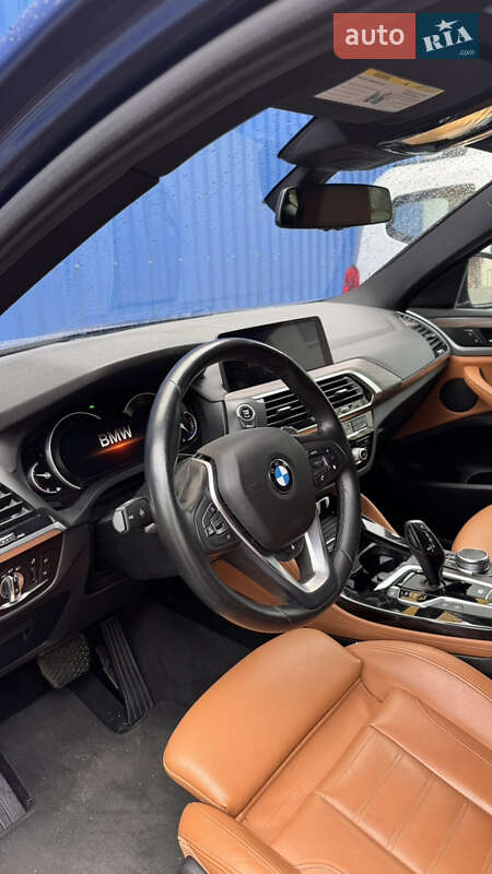 Внедорожник / Кроссовер BMW X4 2019 в Черкассах