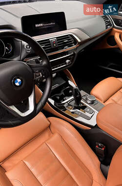 Внедорожник / Кроссовер BMW X4 2019 в Черкассах