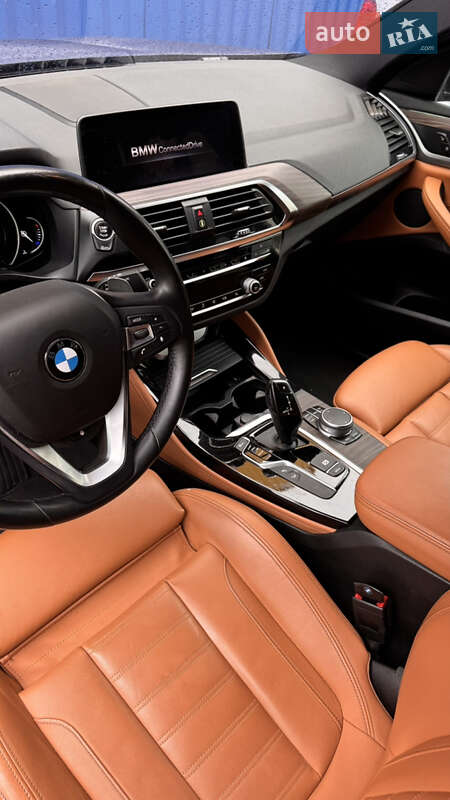 Внедорожник / Кроссовер BMW X4 2019 в Черкассах