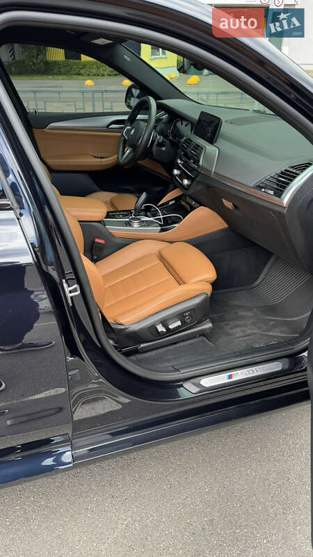 Внедорожник / Кроссовер BMW X4 2018 в Киеве