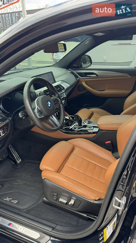 Внедорожник / Кроссовер BMW X4 2018 в Киеве