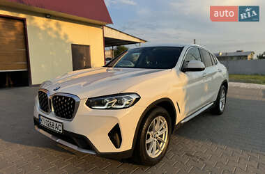 Позашляховик / Кросовер BMW X4 2022 в Києві