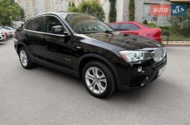 Позашляховик / Кросовер BMW X4 2015 в Києві