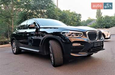 Внедорожник / Кроссовер BMW X4 2018 в Одессе