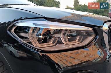 Внедорожник / Кроссовер BMW X4 2018 в Одессе