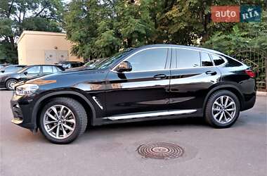 Внедорожник / Кроссовер BMW X4 2018 в Одессе