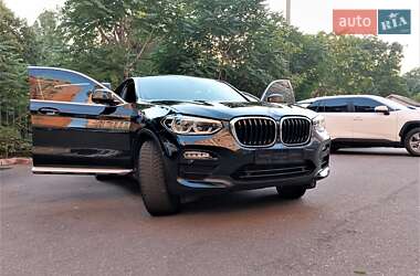 Внедорожник / Кроссовер BMW X4 2018 в Одессе