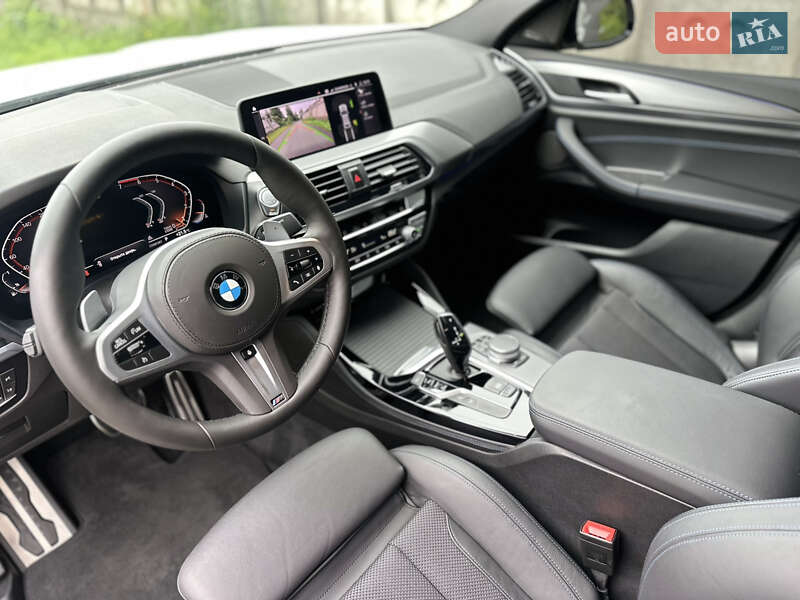 Внедорожник / Кроссовер BMW X4 2020 в Киеве