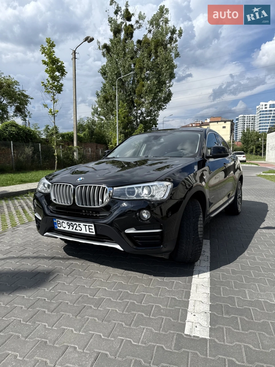 2016 BMW X4 - мініатюра 20