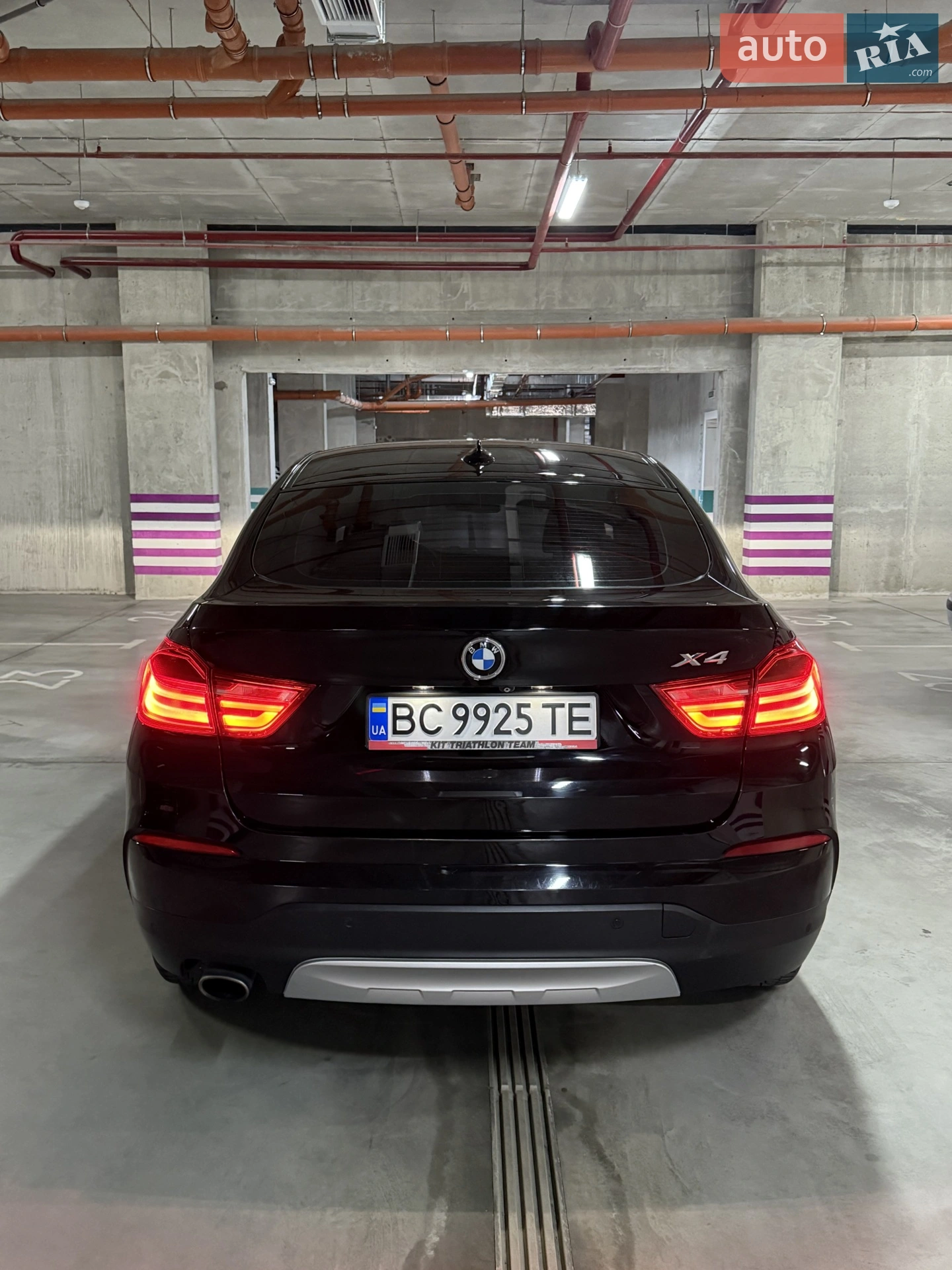 2017 BMW X4 - мініатюра 32