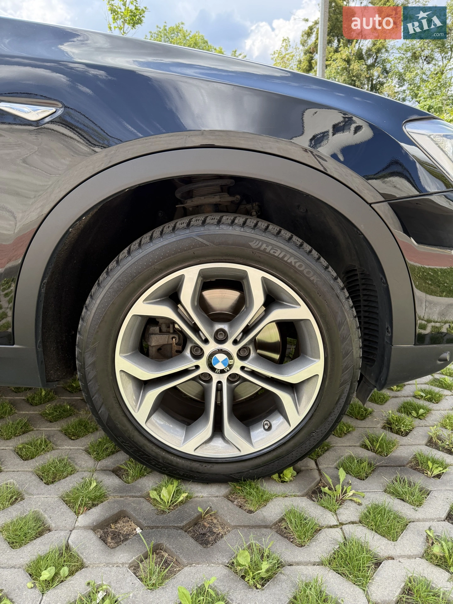 2017 BMW X4 - мініатюра 26