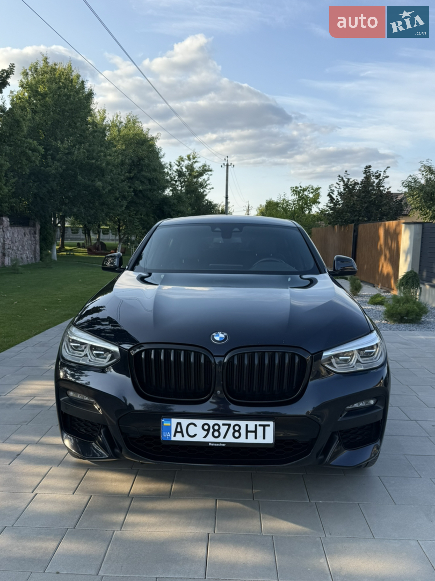 2019 BMW X4 - мініатюра 4