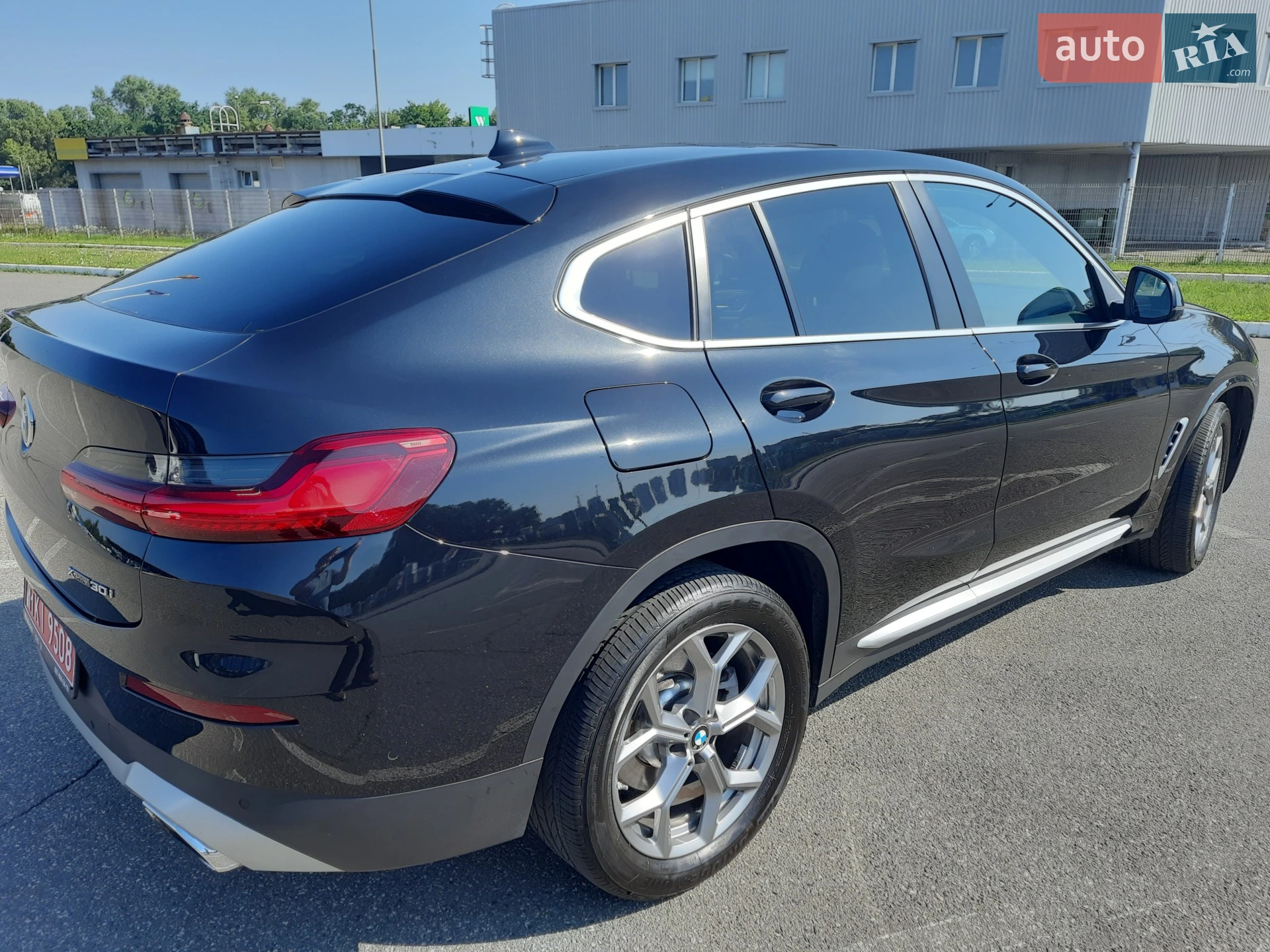2024 BMW X4 - мініатюра 8