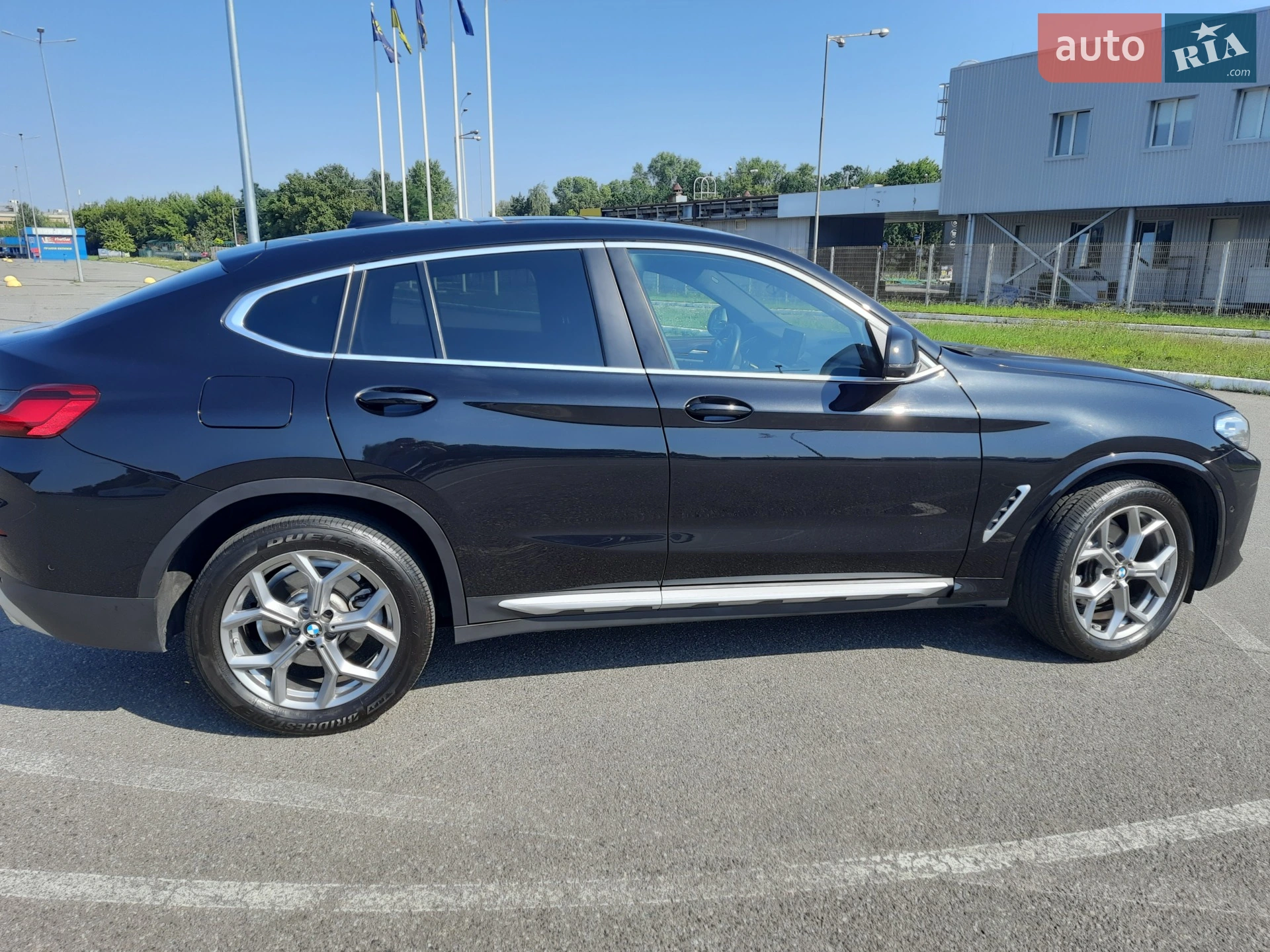 2024 BMW X4 - мініатюра 9