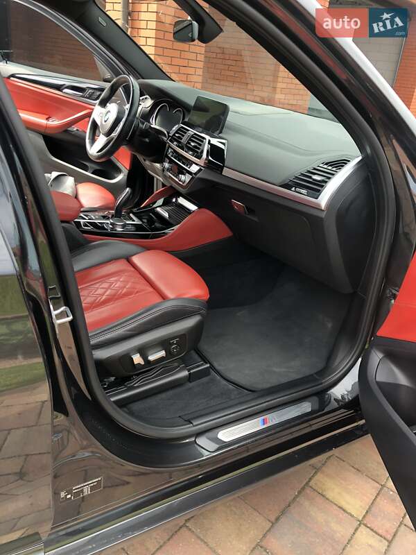 Внедорожник / Кроссовер BMW X4 2018 в Киеве фото 60 Внедорожник / Кроссовер BMW X4 2018 в Киеве