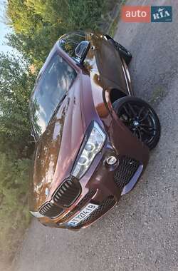 Позашляховик / Кросовер BMW X4 2016 в Івано-Франківську