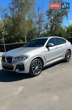 Внедорожник / Кроссовер BMW X4 2019 в Днепре