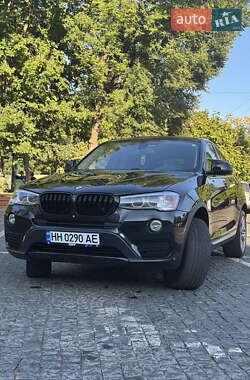 Внедорожник / Кроссовер BMW X4 2016 в Одессе