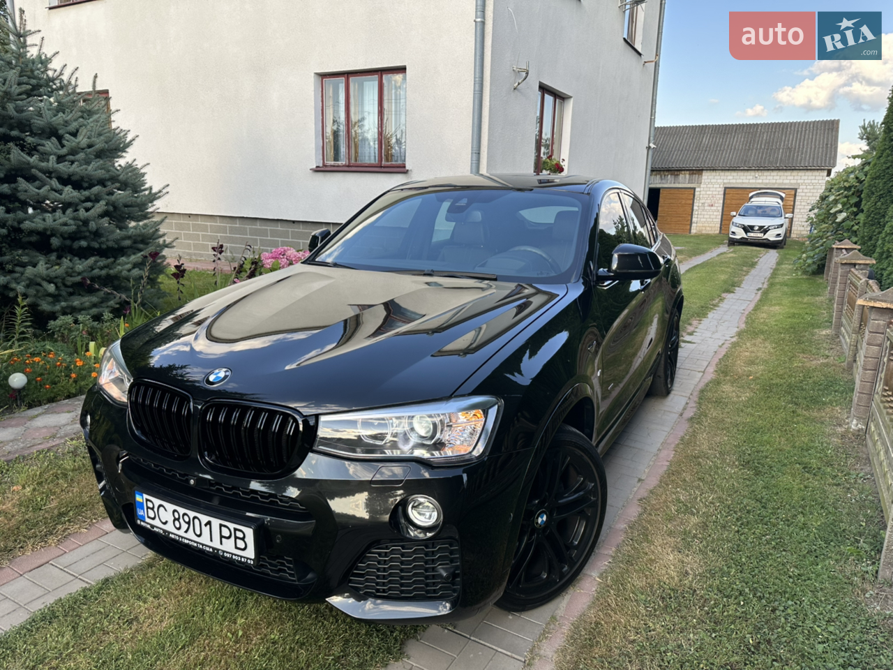 2016 BMW X4 - мініатюра 19