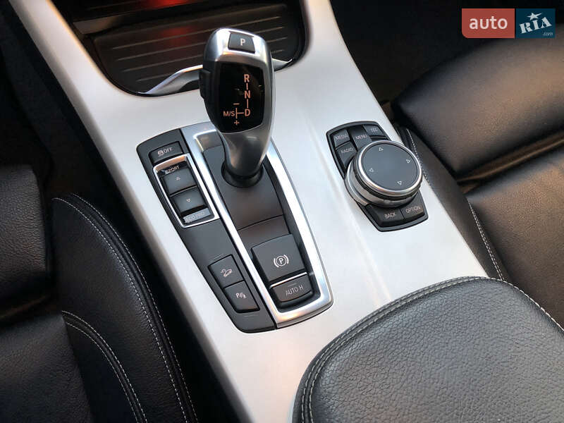 Внедорожник / Кроссовер BMW X4 2015 в Харькове