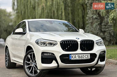 Внедорожник / Кроссовер BMW X4 2021 в Киеве