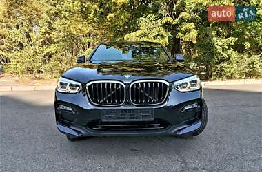 Позашляховик / Кросовер BMW X4 2018 в Одесі