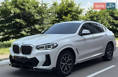 Позашляховик / Кросовер BMW X4 2022 в Києві
