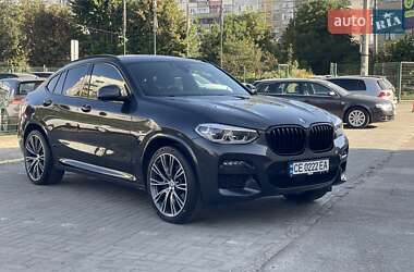 Позашляховик / Кросовер BMW X4 2021 в Чернівцях