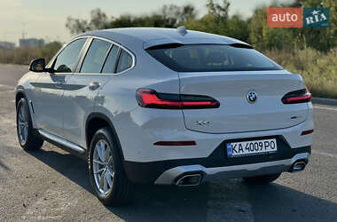 Позашляховик / Кросовер BMW X4 2025 в Києві