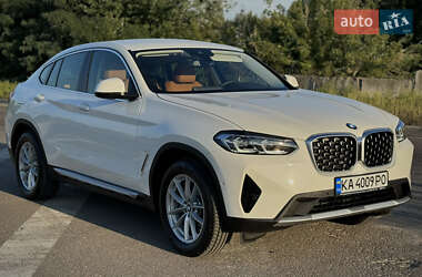 Позашляховик / Кросовер BMW X4 2025 в Києві