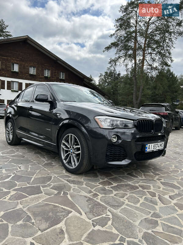 BMW X4 2015 BMW X4 2015