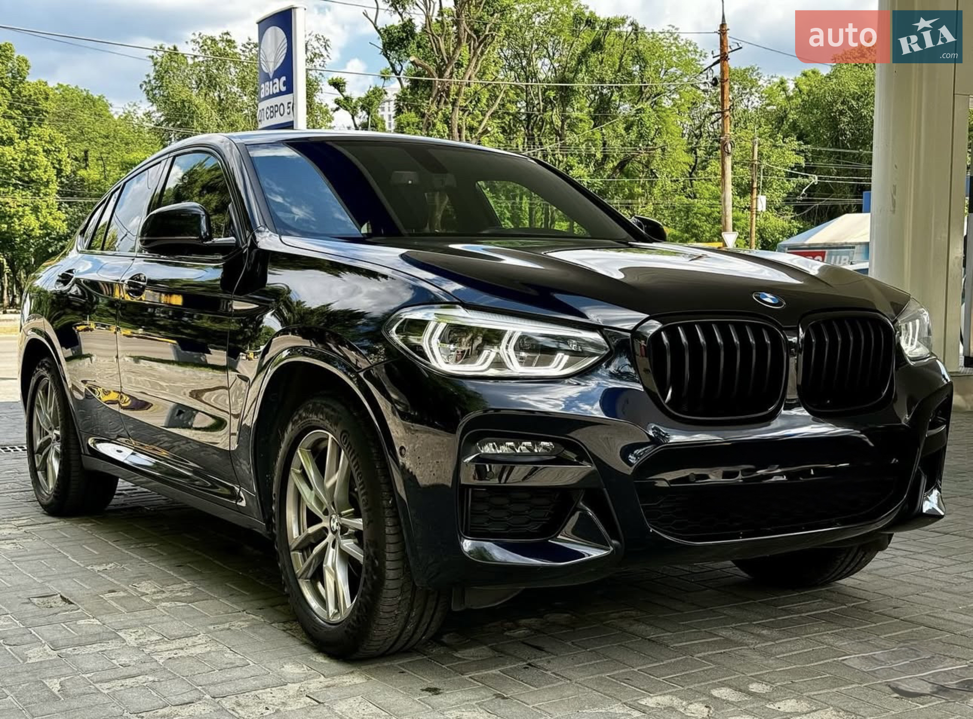 2020 BMW X4 - мініатюра 6