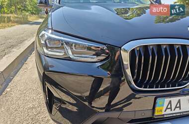 Внедорожник / Кроссовер BMW X4 2022 в Киеве