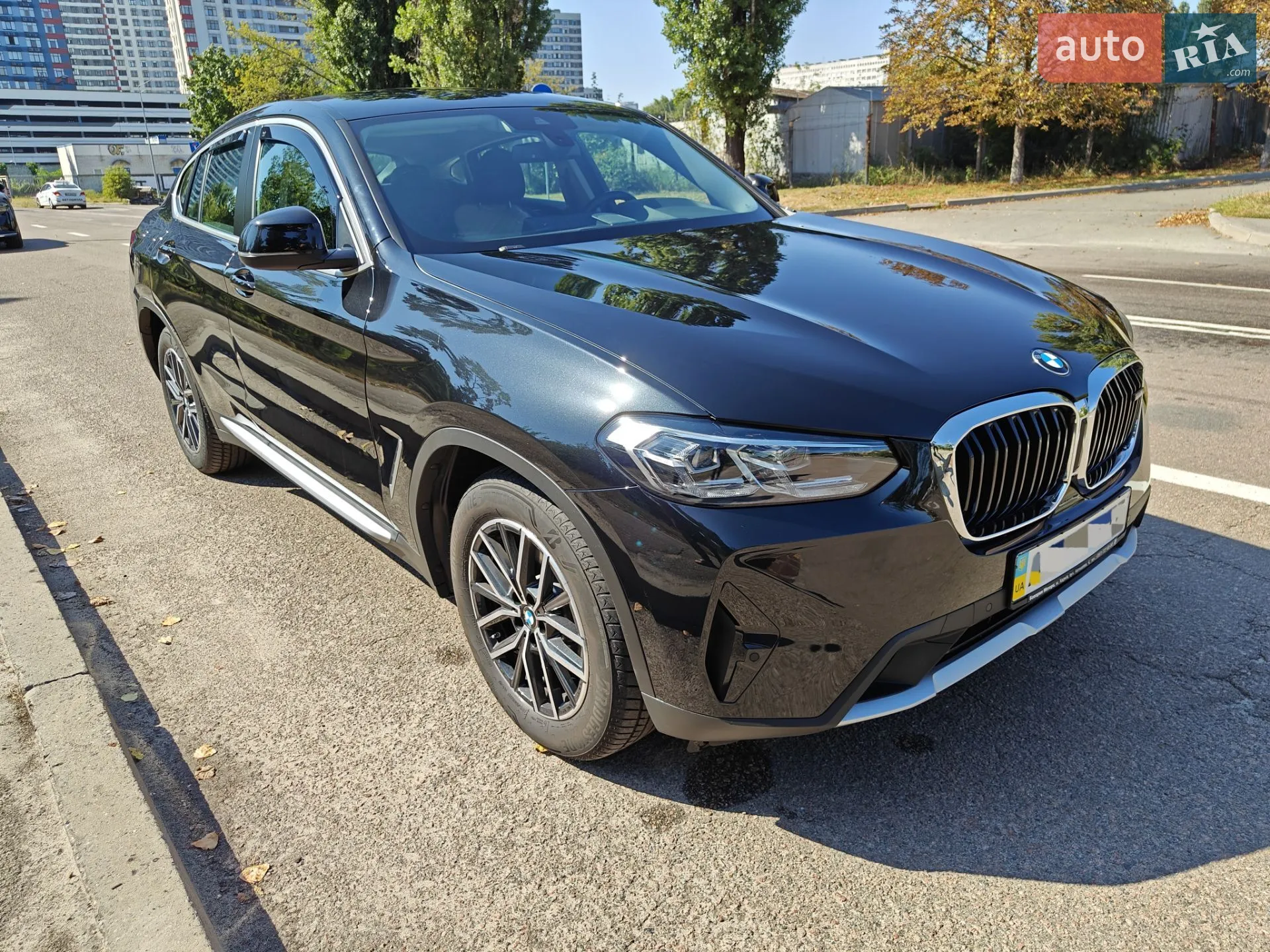 2022 BMW X4 - мініатюра 8