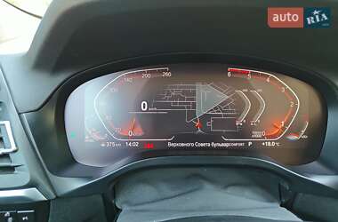 Внедорожник / Кроссовер BMW X4 2022 в Киеве