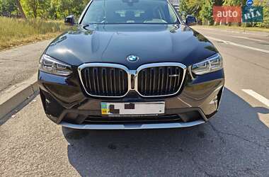 Внедорожник / Кроссовер BMW X4 2022 в Киеве