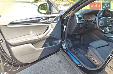 Внедорожник / Кроссовер BMW X4 2022 в Киеве