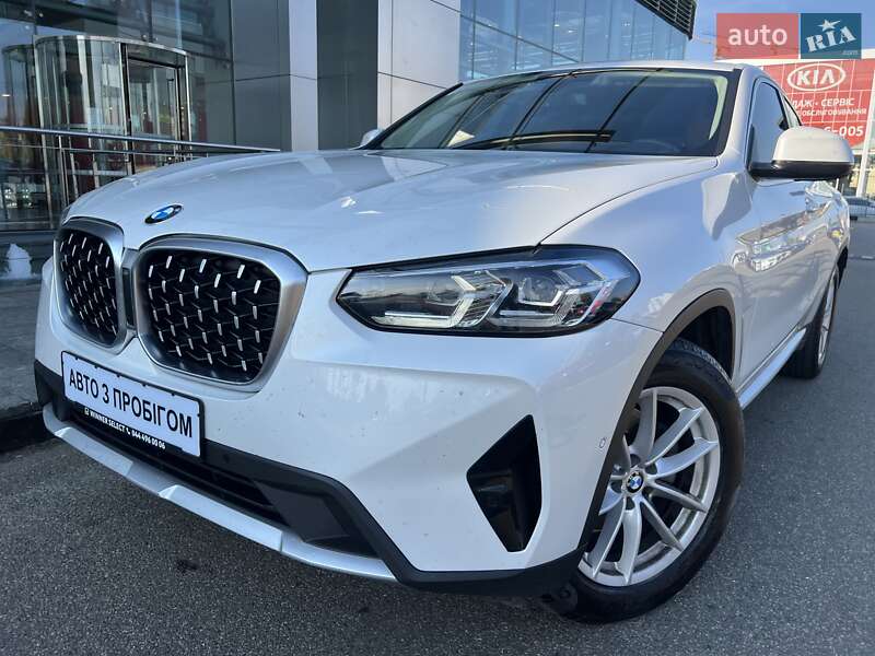 BMW X4 2022