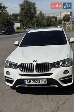 Позашляховик / Кросовер BMW X4 2016 в Вінниці