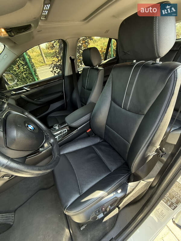 Позашляховик / Кросовер BMW X4 2016 в Вінниці фото 56 Позашляховик / Кросовер BMW X4 2016 в Вінниці