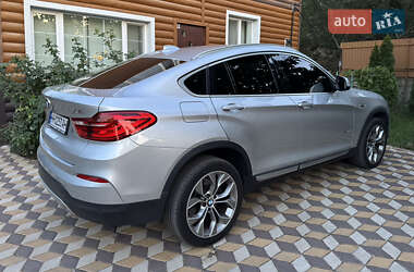 Внедорожник / Кроссовер BMW X4 2015 в Одессе
