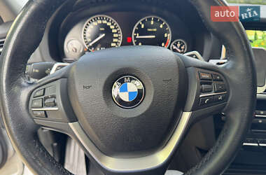 Внедорожник / Кроссовер BMW X4 2015 в Одессе