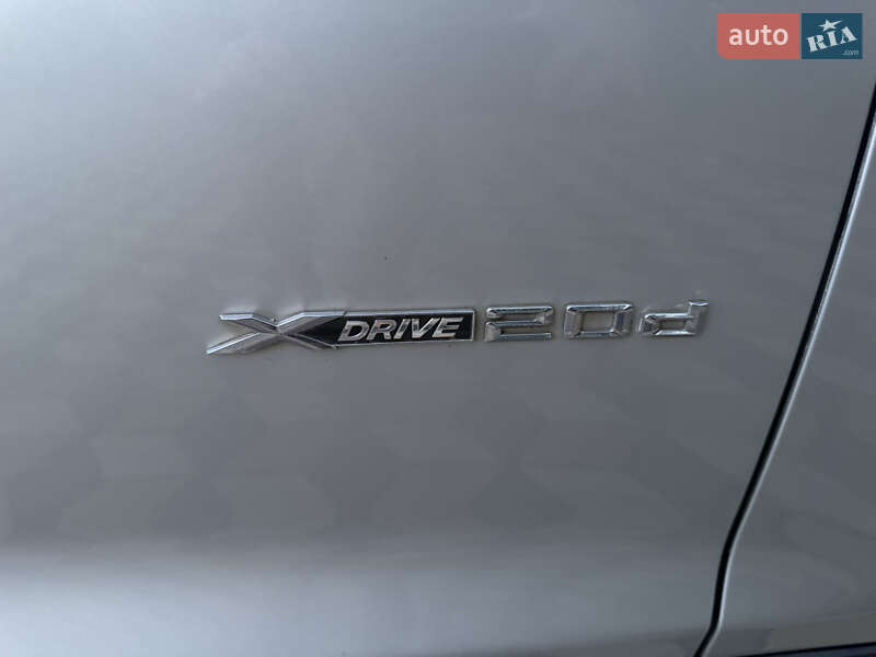 Внедорожник / Кроссовер BMW X4 2015 в Одессе